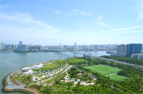 海南英文宣傳片
